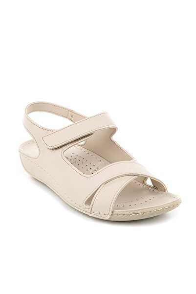 Muya Alula Anatomical Sole Women's Sandals Cream