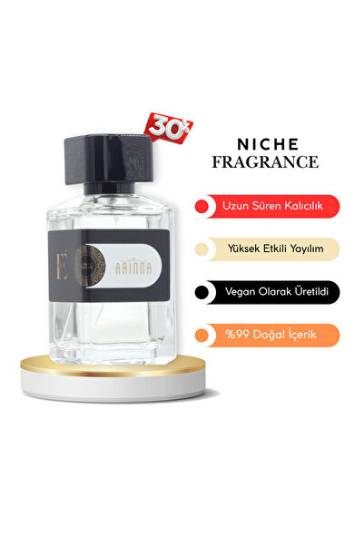 ARNNA (KİRKE) UNISEX EXTRAIT PARFÜM 100 ML.
