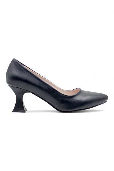 BİLENER 0801 Flat Women's Stiletto