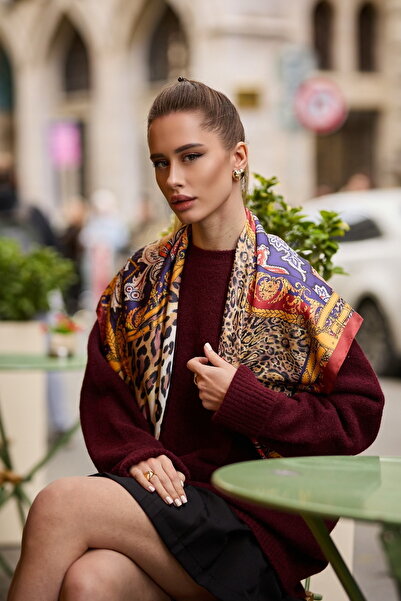 DSCARF Eșarfă de damă 90CM