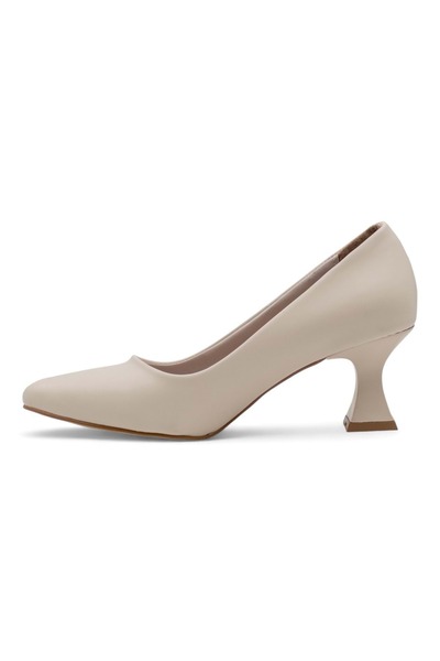BİLENER 0801 Flat Women's Stiletto