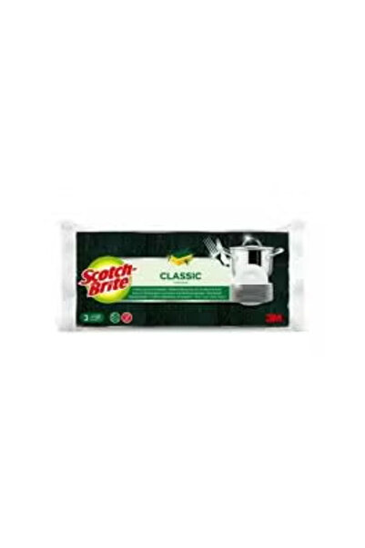 Scotch Brite 3M NAILSAVER 3X3'S PK 50%OFF