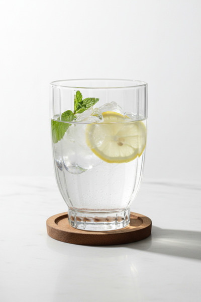 Paşabahçe 420702 Amore 6-Piece Water Glass