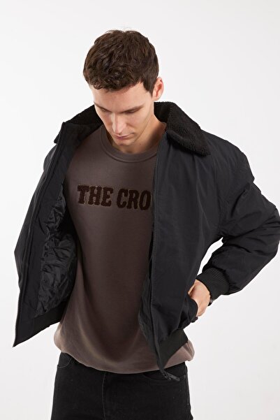 The Crow Chelsea Erkek Mont Tc5100