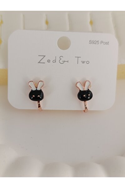 ELAS HOME Kulağı Delik olmayan çocuklara özel Klipsli Küpe