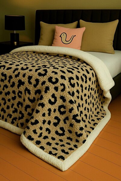 Casa-Textile Super Soft & Warm – Cocolino Blanket with Zipper (also usable as a Duvet Cover) 200/230