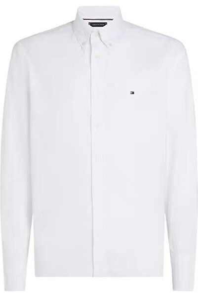 Tommy Hilfiger Tommy Hilfiger Men White Shirts