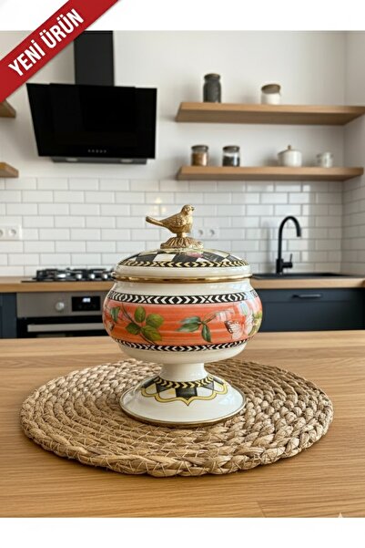 zaTen Pazar EMAYE AYAKLI PARADİSE ŞEKERLİK