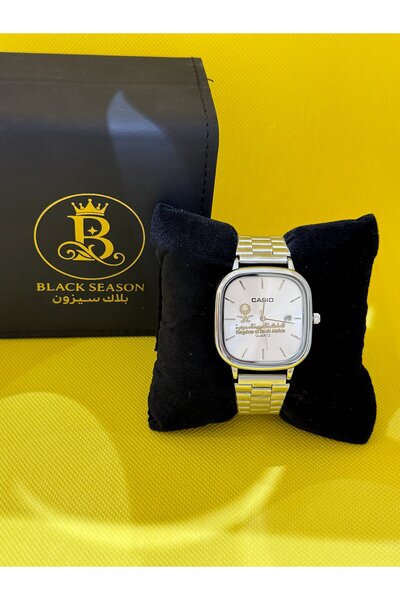 Casio Casio watch Saudi Arabia silver