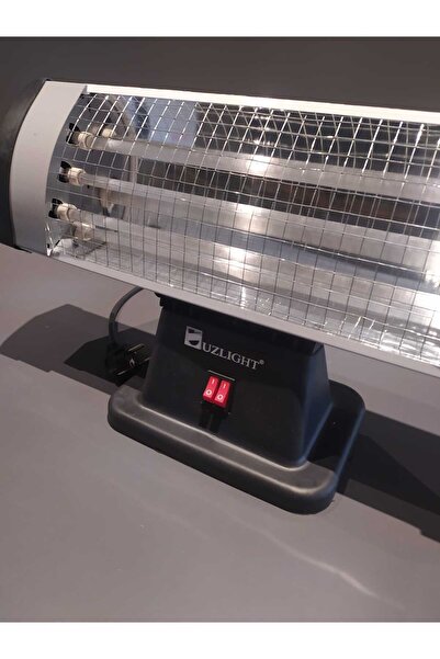 Uzlight 1800W Infrared Ayaklı Isıtıcı YU-MA-TU MARKA