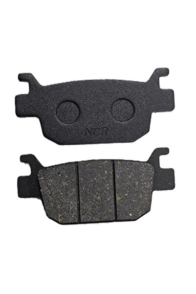 NCR HONDA PCX125 2025 (DİSKLİ) ARKA FREN BALATASI FORZA NSS250 NSS300 FES150 ...