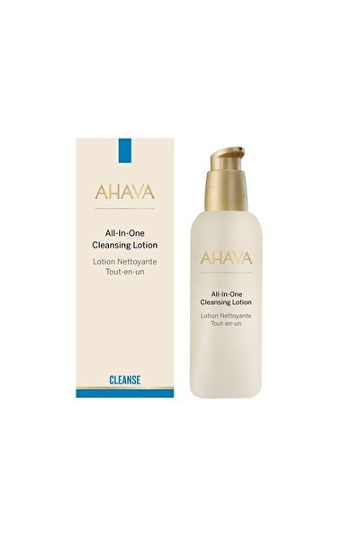 AHAVA 3 in 1 Time to Clear Cleanser, Ahava, Cleanser, 250 ml