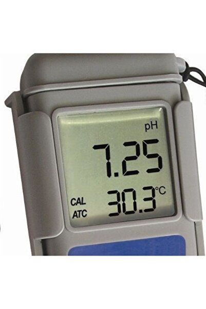 AD-12 pH Metre Ölçüm