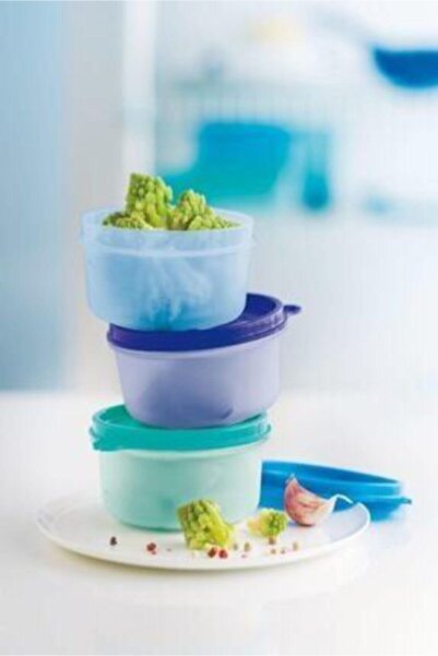 Tupperware Candy Trio Transparent Body