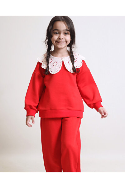 OZZY KİDS Σετ γιακά για κορίτσι