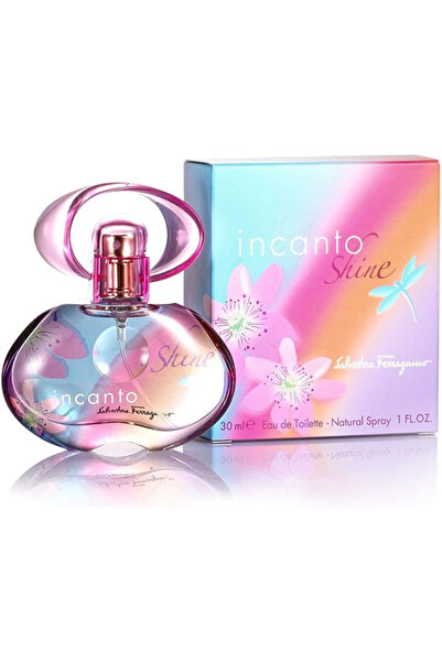 Salvatore Ferragamo INCANTO SHINE (W) EDT 30ML