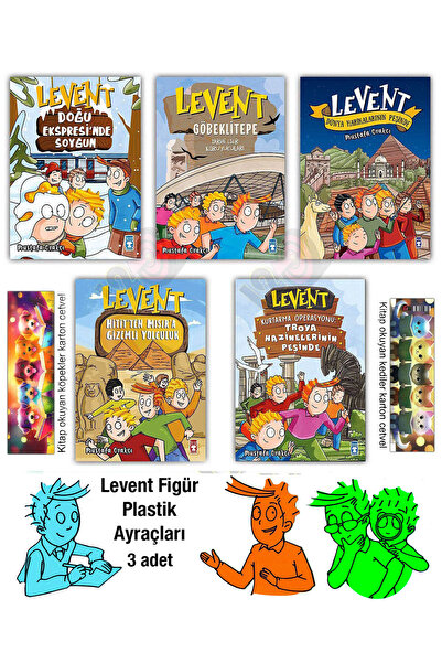 Timaş Çocuk Levent - Göbeklitepe Doğu Ekspresi Hitit Mısır Kurtarma Operasyon...