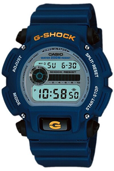 Casio Dw-9052-2Vdr G-Shock Men's Wristwatch