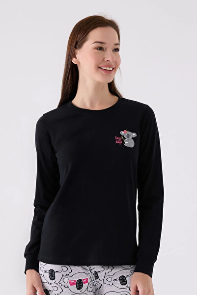 Rolypoly Mother and Daughter Double Set - Black