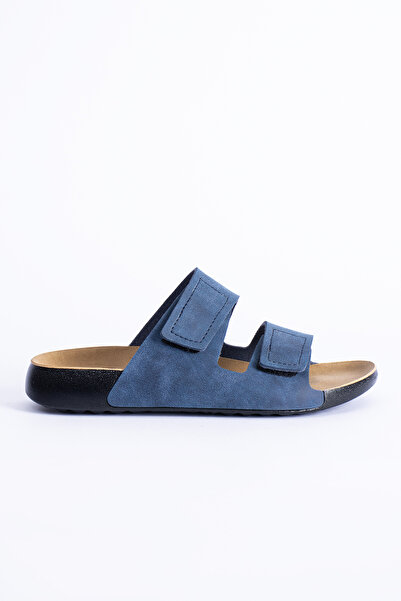 POLOMİA Дамски анатомични ортопедични сандали Annemarie, гъвкави, с велкро за...