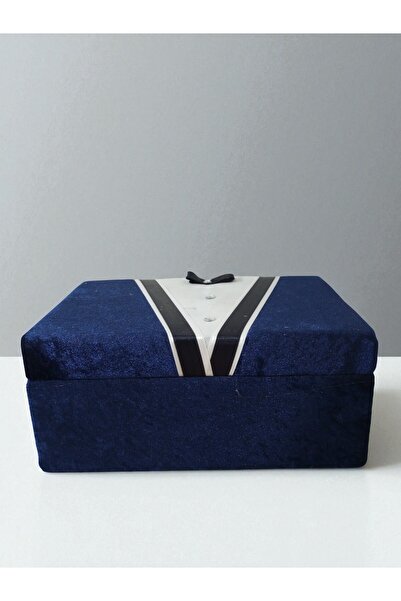 Sandık Dünyası صندوق مهر للعروس والعريس - صندوق مكياج للخطوبة 0004