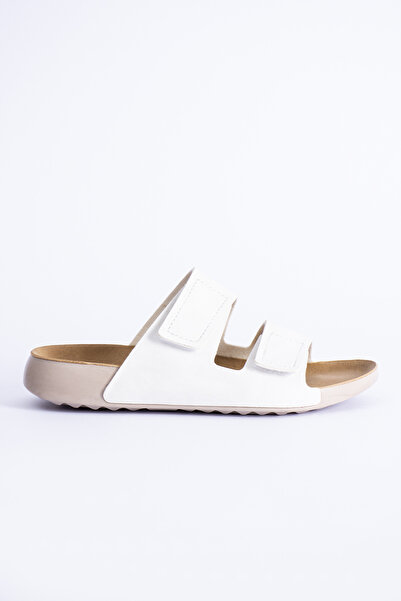 POLOMİA صندل نسائي من Annemarie لتقويم العظام ومرن ومريح وناعم ومريح وخفيف ال...