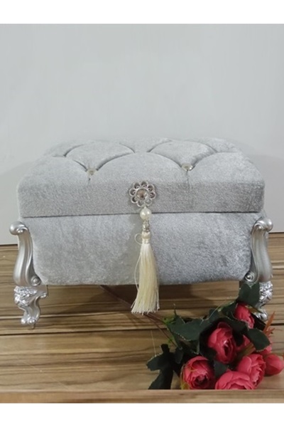 Sandık Dünyası Dowry Chest Engagement Bride Groom Makeup Chest 0207
