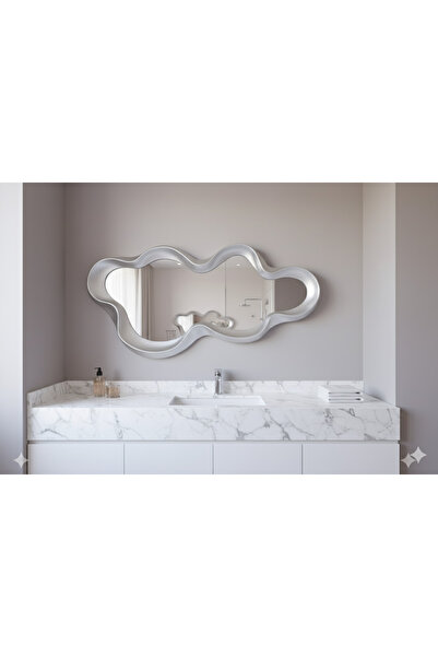 Generic Luxury Decorative Mirrors 100x60cm