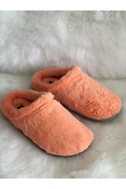 GEZER PELUŞ Жіночі зимові домашні та гостьові капці