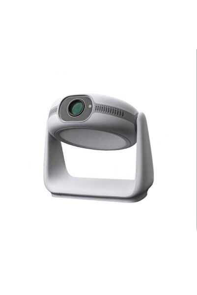 NOVAREX Global NOVAREXGlobal Apollon P1 4K Taşınabilir WiFi Bluetooth Android Projeksiyon (5200 mAh Batarya)