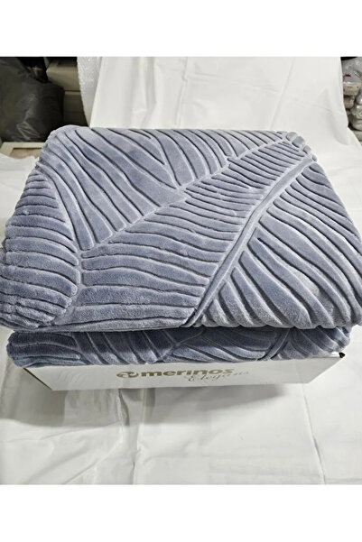 Merinos Blanket Elegans Merinos New Season Double Blanket