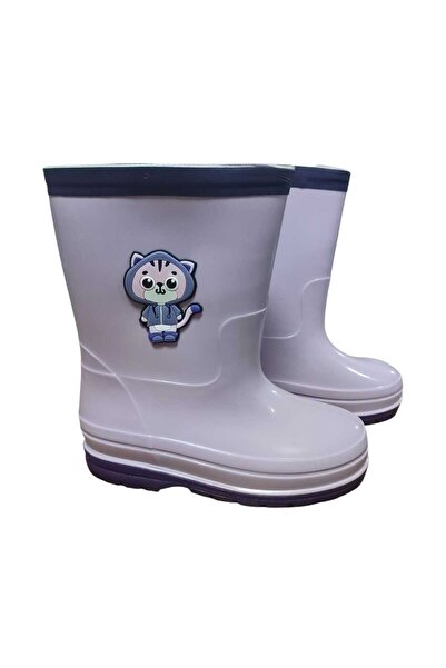 GEZER Дівчачі зимові дощові чоботи - з шкарпетками