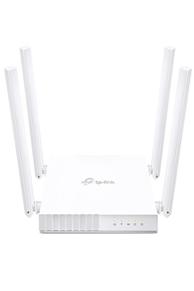 TP-LINK j-88 Archer C24 Ac750 Dual Band Wi-fi Router ( Yönlendirici )