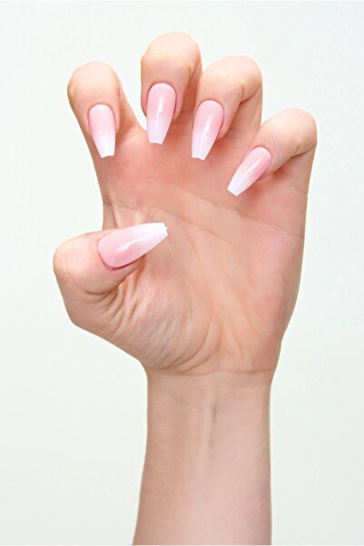 POP Beauty Takma Tırnak Seti & Zararsız Yapıştırıcı