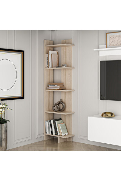 İNOVASYON MOBİLYA RENOVA KİTAPLIK 170 CM