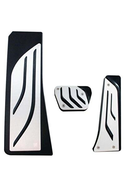 Genel Markalar Bmw 5 Uyumlu Serisi F10 Pedal Seti Takımı Orjinal Geçmeli