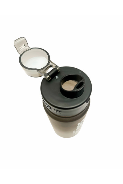 ORVO Shotay 750 ml Water Bottle – Sports Bottle with Locking Lid, Spout, and Strap (Gradient Color) St-7216