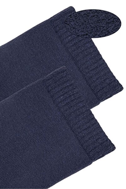 Bross Towel Plain Women's Socket 3-Piece Petrol