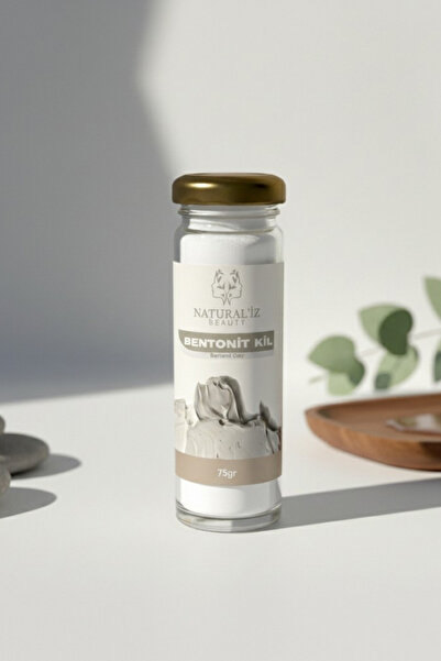 Natural'iz Beauty Bentonit Kil