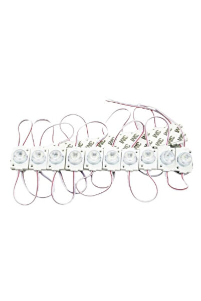 Drs Tuning Space Tekli Parmak Led 24V-Beyaz / Laam63
