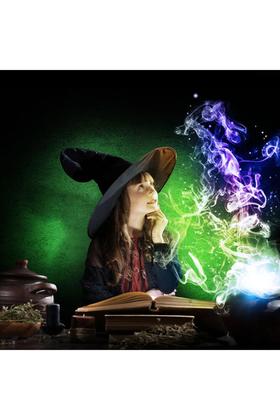 Hashtag Toys Wizards' Science Set