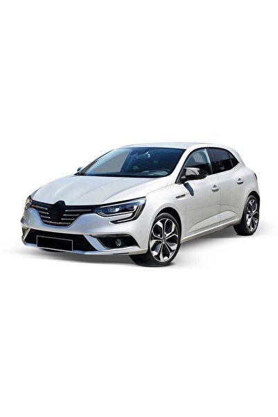 Drs Tuning Renault Megane Uyumlu 4 Sedan 2016 Sonrası Batman Yarasa Ayna Kapa...