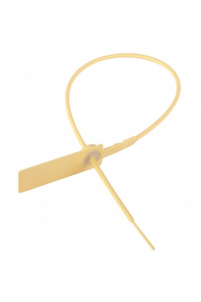 MÜHÜRSAN Plastik Kayış Mühür - 100 ADET