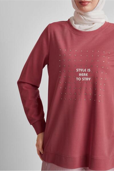 Alvina Stoned Tracksuit Tunic 45442