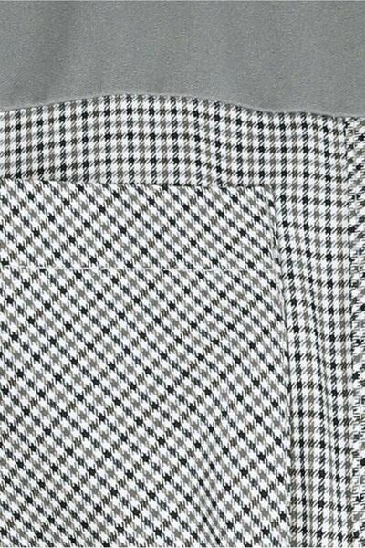 Alvina PLAID PATTERNED TUNIC 44326-1