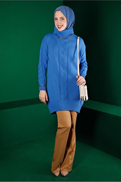 Alvina ΠΛΕΚΤΟ ΛΕΠΤΟΜΕΡΗ ΠΛΕΚΤΟ ΤΟΥΝΙΚ 43119