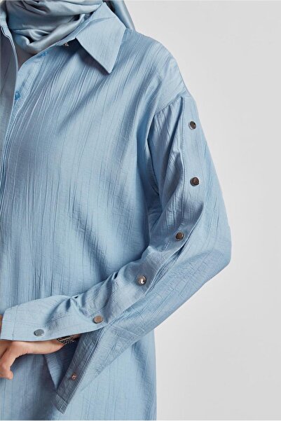 Alvina Tunic with Clip Detail 45681