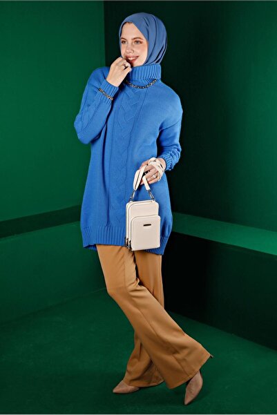 Alvina ΠΛΕΚΤΟ ΛΕΠΤΟΜΕΡΗ ΠΛΕΚΤΟ ΤΟΥΝΙΚ 43119