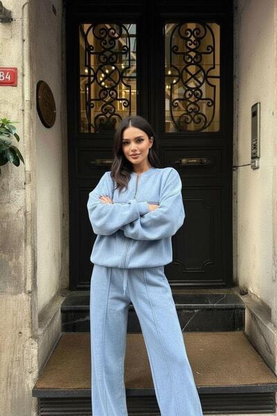 Bliss Women's Winter Sports Suit with Soft Texture Inside