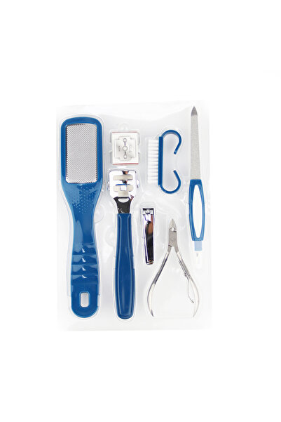 LOFIAN طقم العناية بالأظافر والقدم - طقم مانيكير وباديكير Nail and Foot Care ...